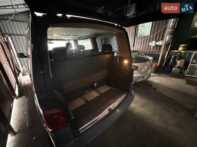 Фольксваген Transporter, объемом двигателя 2 л и пробегом 176 тыс. км за 24500 $, фото 10 на Automoto.ua