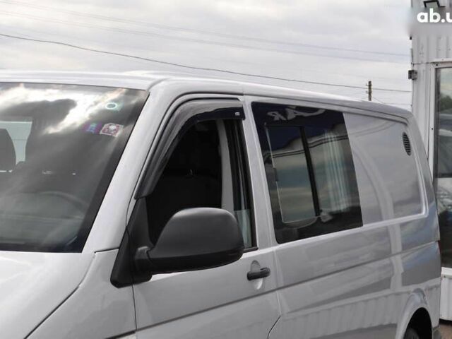 Фольксваген Transporter, об'ємом двигуна 2 л та пробігом 218 тис. км за 21500 $, фото 11 на Automoto.ua
