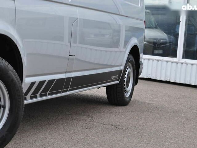 Фольксваген Transporter, об'ємом двигуна 2 л та пробігом 218 тис. км за 21500 $, фото 15 на Automoto.ua