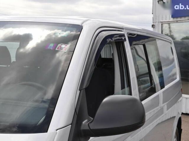 Фольксваген Transporter, об'ємом двигуна 2 л та пробігом 218 тис. км за 21500 $, фото 16 на Automoto.ua