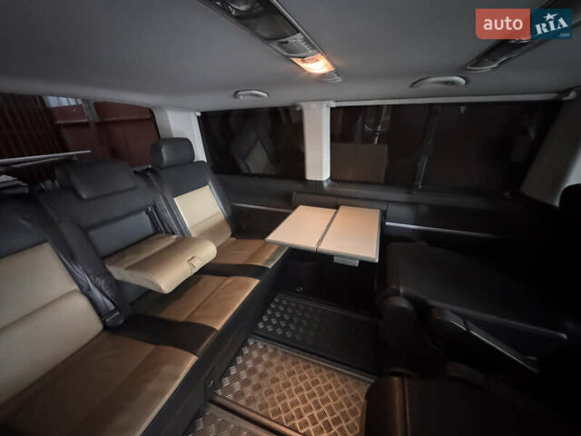 Фольксваген Transporter, объемом двигателя 2 л и пробегом 176 тыс. км за 24500 $, фото 6 на Automoto.ua