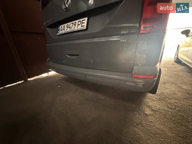 Фольксваген Transporter, объемом двигателя 2 л и пробегом 176 тыс. км за 24500 $, фото 14 на Automoto.ua