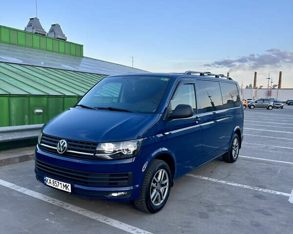 Фольксваген Transporter, об'ємом двигуна 2 л та пробігом 265 тис. км за 21900 $, фото 25 на Automoto.ua