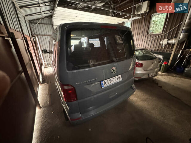 Фольксваген Transporter, объемом двигателя 2 л и пробегом 176 тыс. км за 24500 $, фото 11 на Automoto.ua