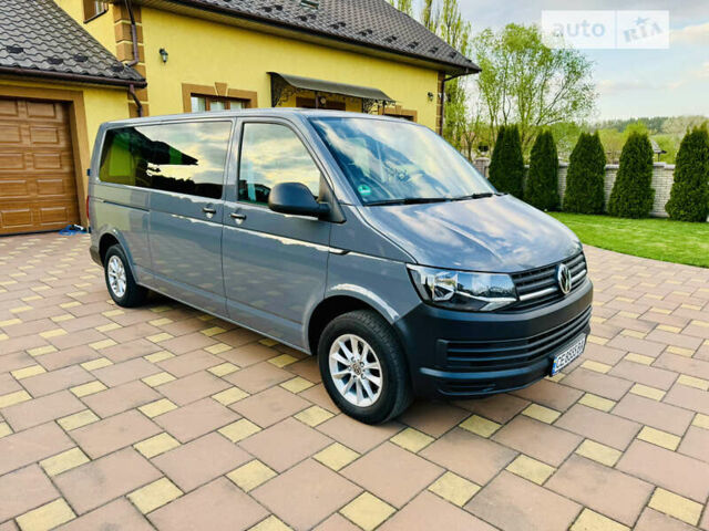 Фольксваген Transporter, объемом двигателя 2 л и пробегом 234 тыс. км за 24500 $, фото 7 на Automoto.ua