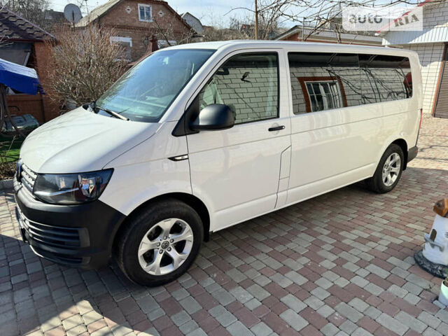 Фольксваген Transporter, об'ємом двигуна 1.97 л та пробігом 310 тис. км за 20000 $, фото 2 на Automoto.ua