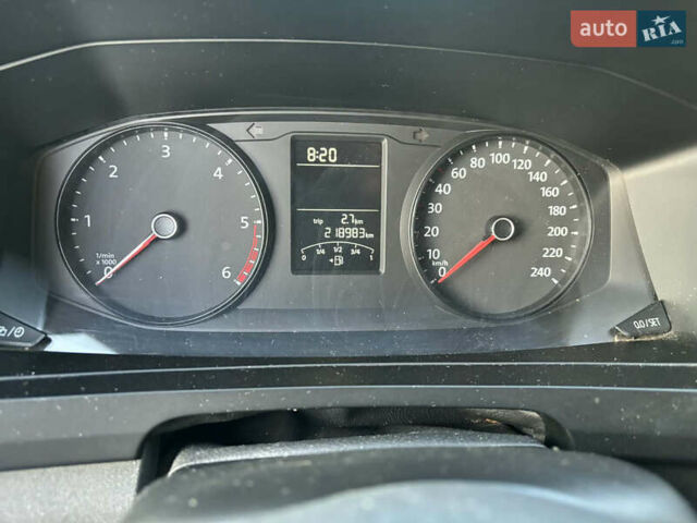 Фольксваген Transporter, объемом двигателя 2 л и пробегом 218 тыс. км за 22005 $, фото 9 на Automoto.ua
