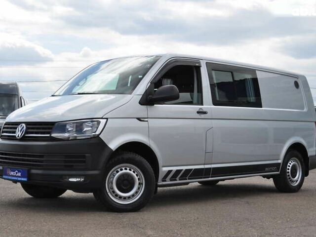 Фольксваген Transporter, об'ємом двигуна 2 л та пробігом 218 тис. км за 21500 $, фото 1 на Automoto.ua