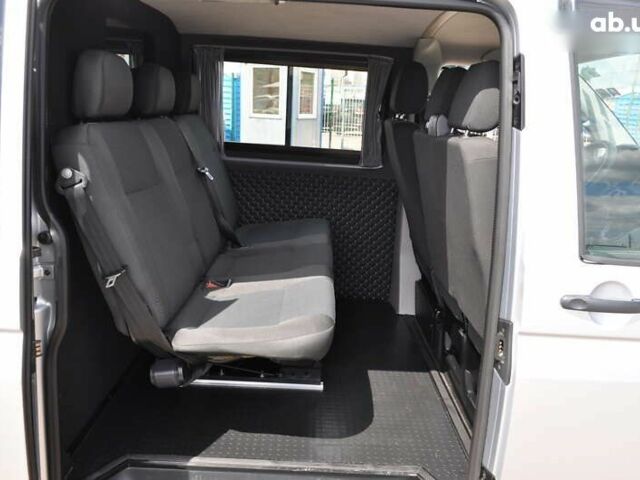 Фольксваген Transporter, об'ємом двигуна 2 л та пробігом 218 тис. км за 21500 $, фото 23 на Automoto.ua