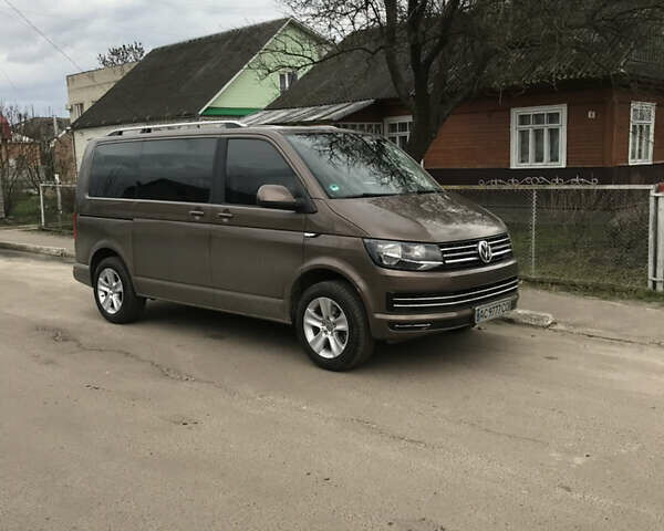 Фольксваген Transporter, об'ємом двигуна 2 л та пробігом 240 тис. км за 20750 $, фото 8 на Automoto.ua