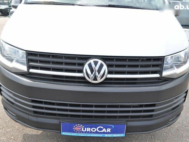 Фольксваген Transporter, об'ємом двигуна 2 л та пробігом 218 тис. км за 21500 $, фото 17 на Automoto.ua