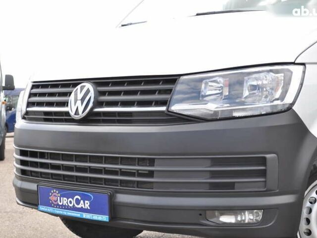Фольксваген Transporter, об'ємом двигуна 2 л та пробігом 218 тис. км за 21500 $, фото 13 на Automoto.ua