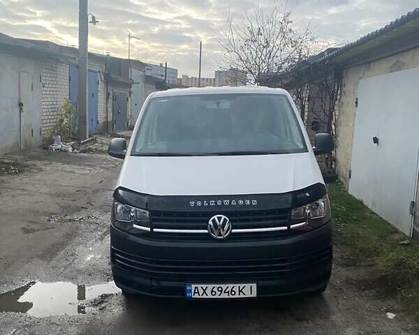 Фольксваген Transporter, об'ємом двигуна 0 л та пробігом 240 тис. км за 19500 $, фото 1 на Automoto.ua