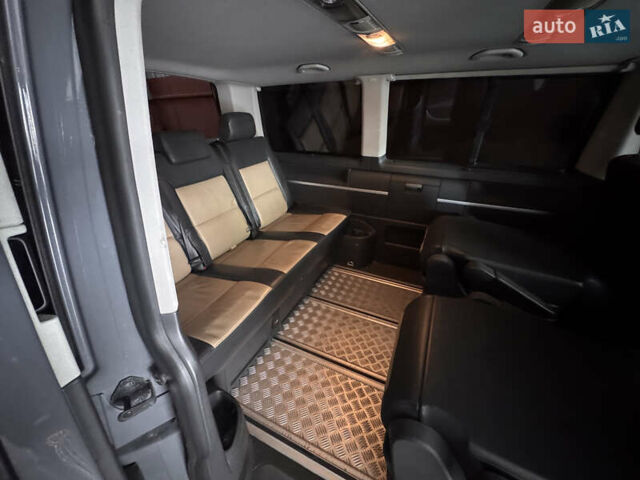 Фольксваген Transporter, объемом двигателя 2 л и пробегом 176 тыс. км за 24500 $, фото 3 на Automoto.ua