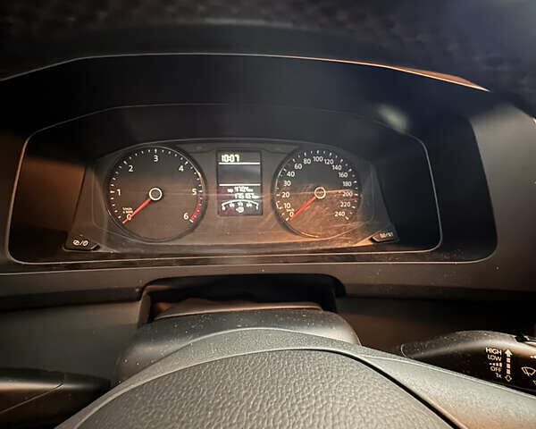 Фольксваген Transporter, объемом двигателя 2 л и пробегом 176 тыс. км за 24500 $, фото 12 на Automoto.ua