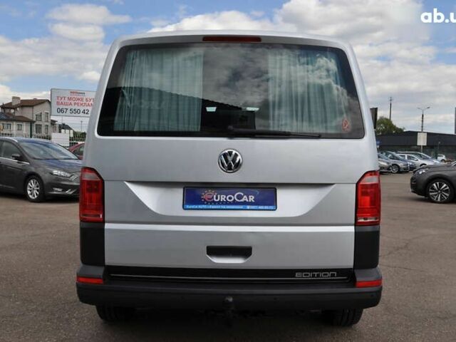 Фольксваген Transporter, об'ємом двигуна 2 л та пробігом 218 тис. км за 21500 $, фото 7 на Automoto.ua