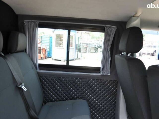 Фольксваген Transporter, об'ємом двигуна 2 л та пробігом 218 тис. км за 21500 $, фото 27 на Automoto.ua