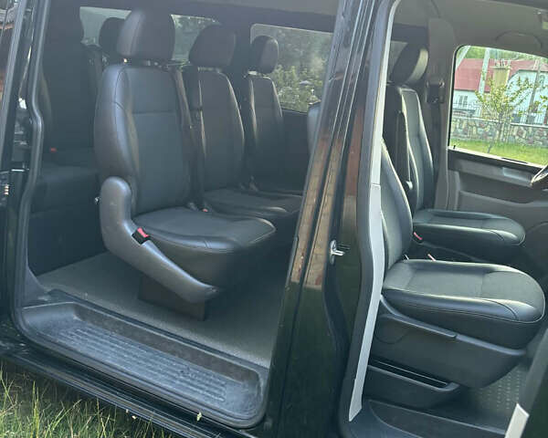 Фольксваген Transporter, объемом двигателя 2 л и пробегом 218 тыс. км за 22005 $, фото 6 на Automoto.ua