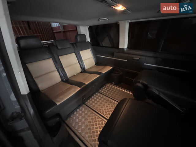 Фольксваген Transporter, объемом двигателя 2 л и пробегом 176 тыс. км за 24500 $, фото 4 на Automoto.ua