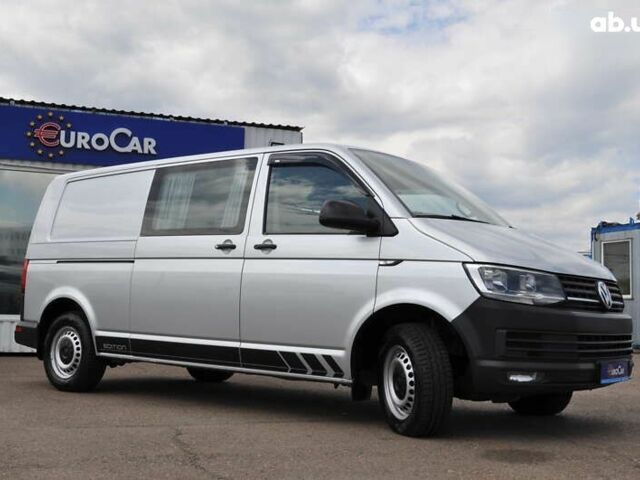 Фольксваген Transporter, об'ємом двигуна 2 л та пробігом 218 тис. км за 21500 $, фото 3 на Automoto.ua