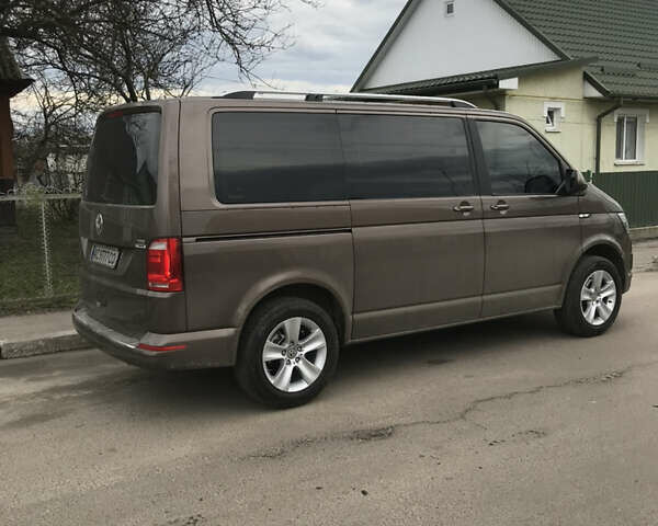 Фольксваген Transporter, об'ємом двигуна 2 л та пробігом 240 тис. км за 20750 $, фото 9 на Automoto.ua