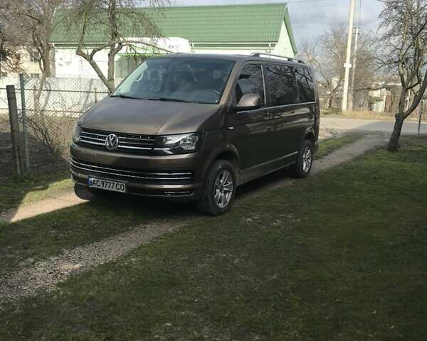 Фольксваген Transporter, об'ємом двигуна 2 л та пробігом 240 тис. км за 20750 $, фото 1 на Automoto.ua