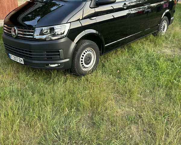 Фольксваген Transporter, объемом двигателя 2 л и пробегом 218 тыс. км за 22005 $, фото 1 на Automoto.ua