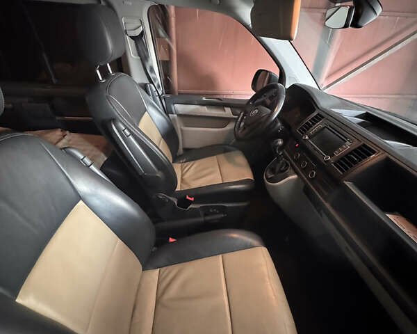 Фольксваген Transporter, объемом двигателя 2 л и пробегом 176 тыс. км за 24500 $, фото 1 на Automoto.ua