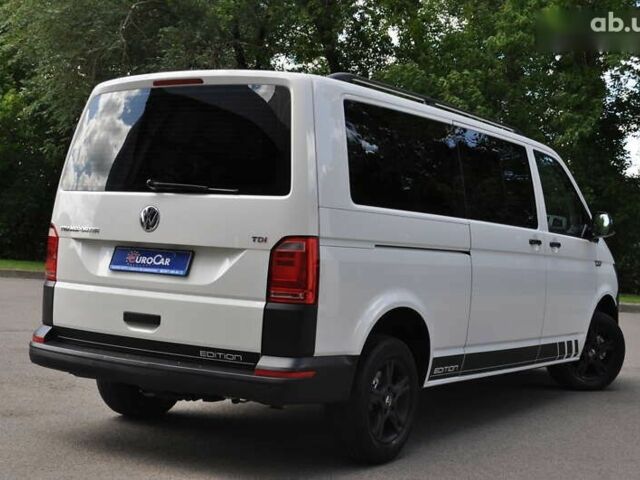 Фольксваген Transporter, об'ємом двигуна 2 л та пробігом 198 тис. км за 23800 $, фото 7 на Automoto.ua