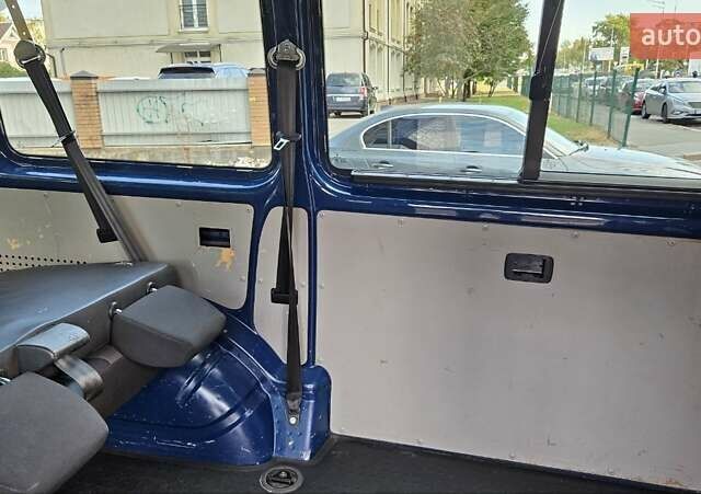 Фольксваген Transporter, об'ємом двигуна 2 л та пробігом 190 тис. км за 19999 $, фото 8 на Automoto.ua
