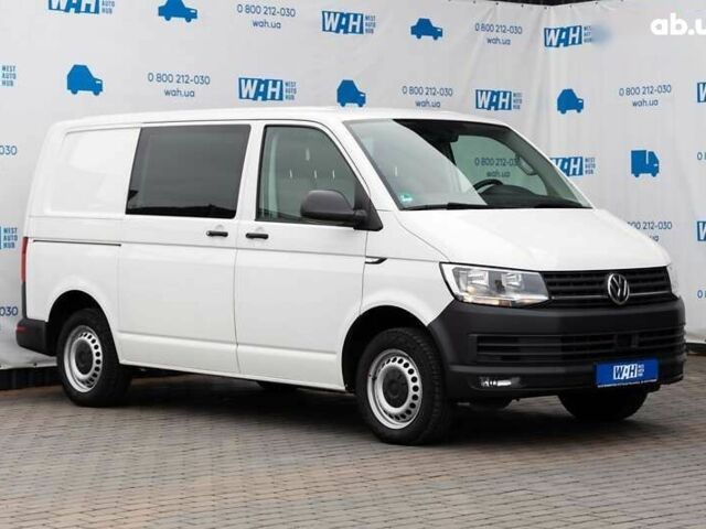 Фольксваген Transporter, объемом двигателя 2 л и пробегом 107 тыс. км за 20900 $, фото 4 на Automoto.ua