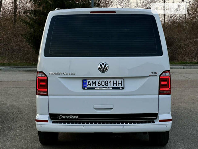 Фольксваген Transporter, об'ємом двигуна 2 л та пробігом 160 тис. км за 28500 $, фото 45 на Automoto.ua