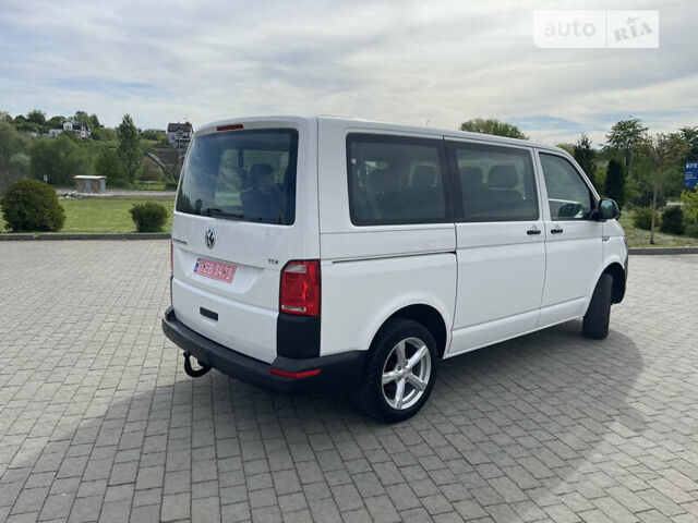 Фольксваген Transporter, объемом двигателя 2 л и пробегом 176 тыс. км за 22500 $, фото 3 на Automoto.ua