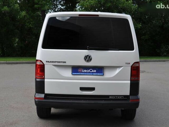 Фольксваген Transporter, об'ємом двигуна 2 л та пробігом 198 тис. км за 23800 $, фото 8 на Automoto.ua