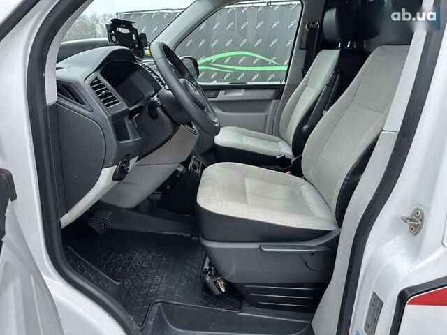 Фольксваген Transporter, объемом двигателя 2 л и пробегом 226 тыс. км за 29999 $, фото 27 на Automoto.ua