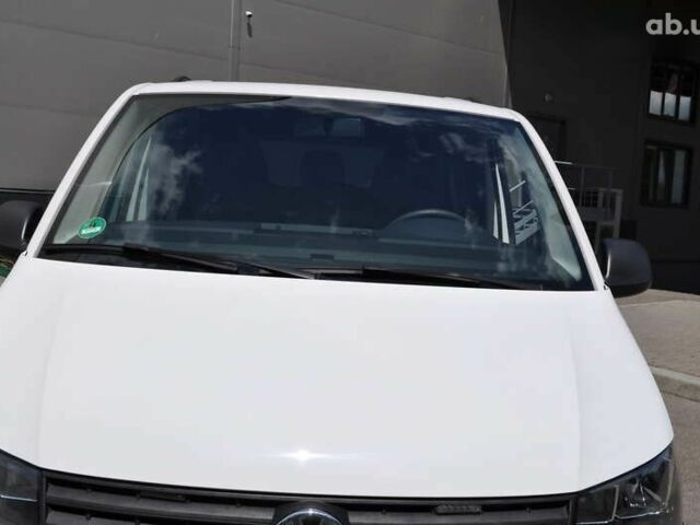 Фольксваген Transporter, объемом двигателя 2 л и пробегом 210 тыс. км за 23800 $, фото 14 на Automoto.ua