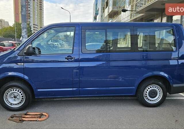 Фольксваген Transporter, об'ємом двигуна 2 л та пробігом 190 тис. км за 19999 $, фото 2 на Automoto.ua