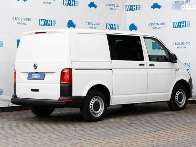 Фольксваген Transporter, объемом двигателя 2 л и пробегом 107 тыс. км за 20900 $, фото 7 на Automoto.ua