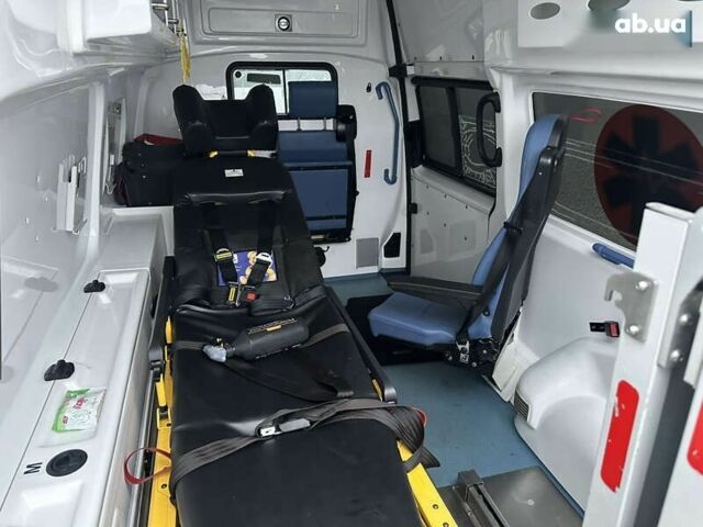 Фольксваген Transporter, объемом двигателя 2 л и пробегом 226 тыс. км за 29999 $, фото 16 на Automoto.ua