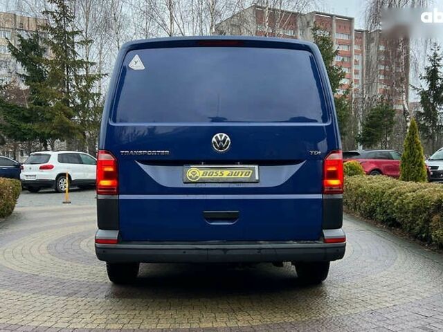 Фольксваген Transporter, объемом двигателя 2 л и пробегом 280 тыс. км за 15750 $, фото 5 на Automoto.ua
