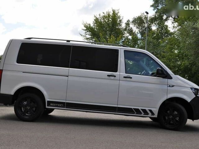 Фольксваген Transporter, об'ємом двигуна 2 л та пробігом 198 тис. км за 23800 $, фото 6 на Automoto.ua