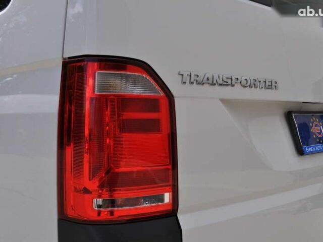 Фольксваген Transporter, объемом двигателя 2 л и пробегом 210 тыс. км за 24800 $, фото 23 на Automoto.ua