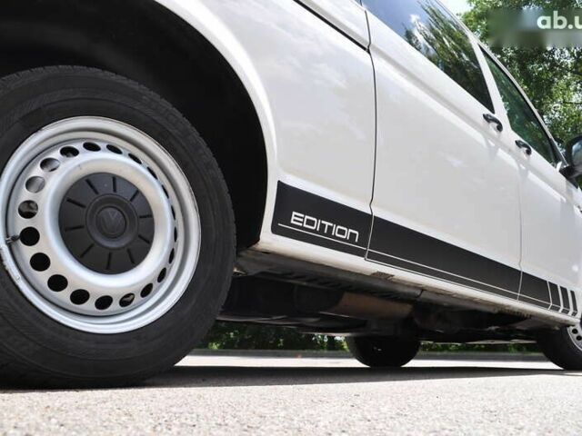 Фольксваген Transporter, объемом двигателя 2 л и пробегом 210 тыс. км за 24800 $, фото 28 на Automoto.ua