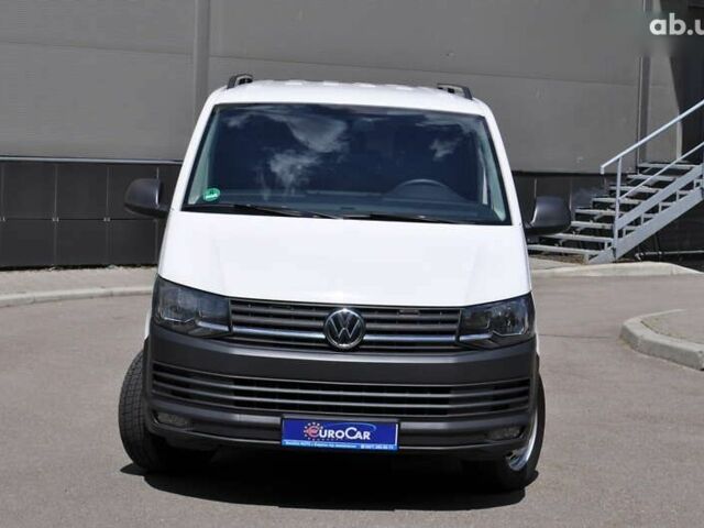 Фольксваген Transporter, объемом двигателя 2 л и пробегом 210 тыс. км за 23800 $, фото 4 на Automoto.ua