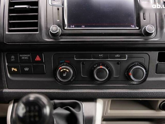 Фольксваген Transporter, объемом двигателя 2 л и пробегом 107 тыс. км за 20900 $, фото 21 на Automoto.ua