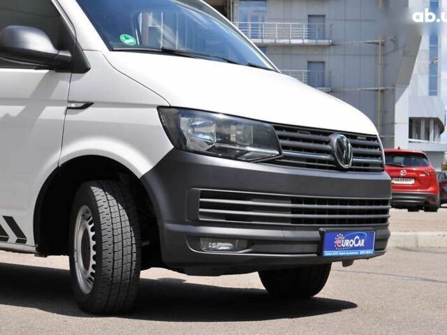 Фольксваген Transporter, объемом двигателя 2 л и пробегом 210 тыс. км за 24800 $, фото 6 на Automoto.ua