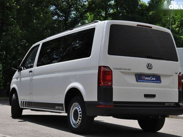 Фольксваген Transporter, объемом двигателя 2 л и пробегом 210 тыс. км за 23800 $, фото 10 на Automoto.ua
