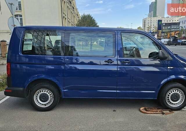 Фольксваген Transporter, об'ємом двигуна 2 л та пробігом 190 тис. км за 19999 $, фото 4 на Automoto.ua