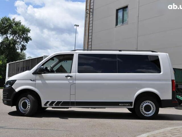 Фольксваген Transporter, объемом двигателя 2 л и пробегом 210 тыс. км за 24800 $, фото 11 на Automoto.ua
