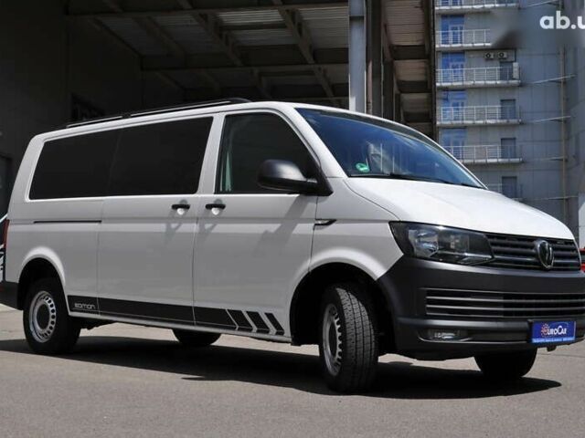 Фольксваген Transporter, об'ємом двигуна 2 л та пробігом 210 тис. км за 23800 $, фото 5 на Automoto.ua